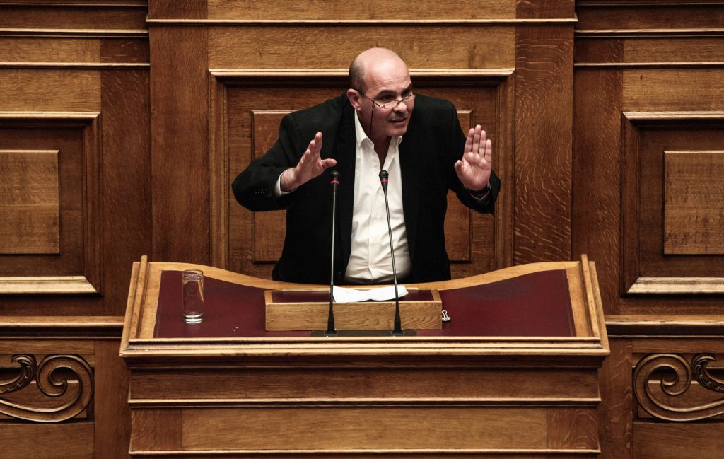 Φωτογραφία: Νίκος Λιμπερτάς / SOOC