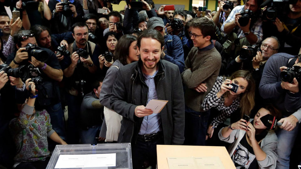 Podemos-elections-Spain-2