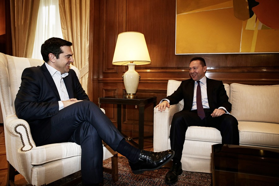 Φωτογραφία: Μενέλαος Μυρίλλας / SOOC