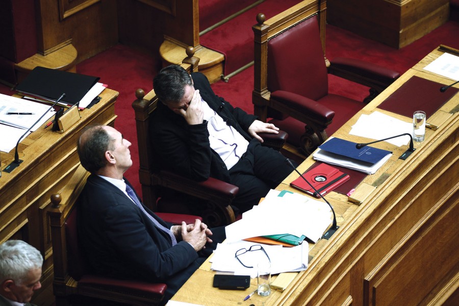 Φωτογραφία: Νίκος Λιμπερτάς / SOOC