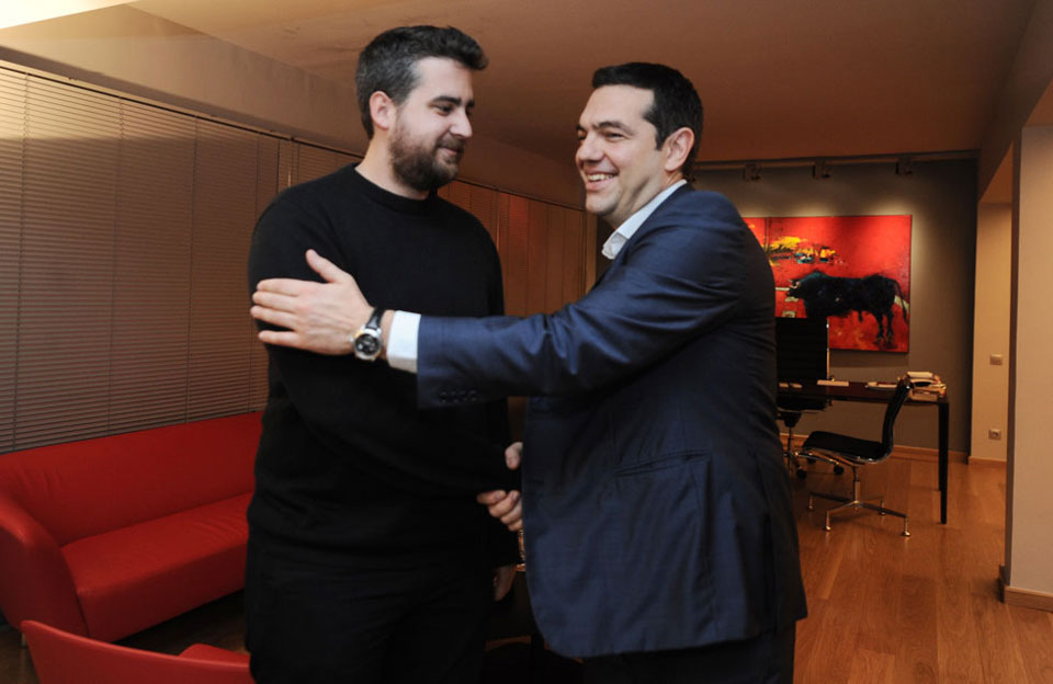 Ιάσονας Σχινάς - Παπαδόπουλος