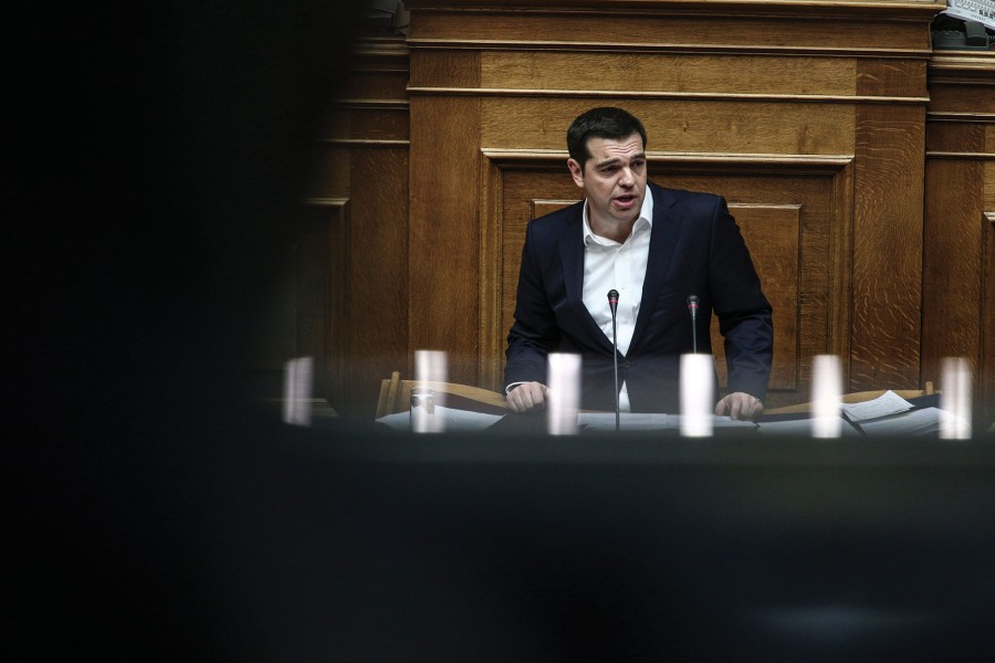 Φωτογραφία: Νίκος Λιμπερτάς / SOOC