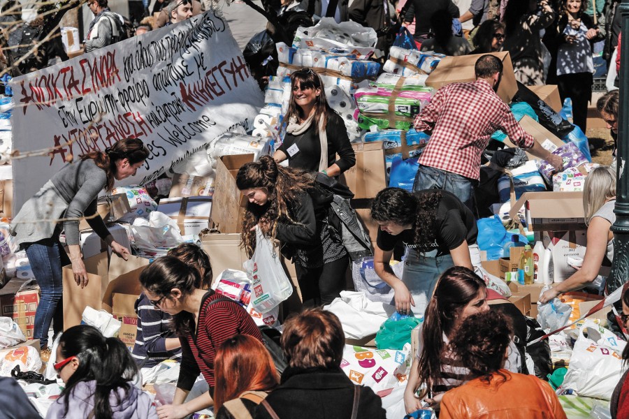 Φωτογραφία: Αλέξανδρος Μιχαηλίδης / SOOC