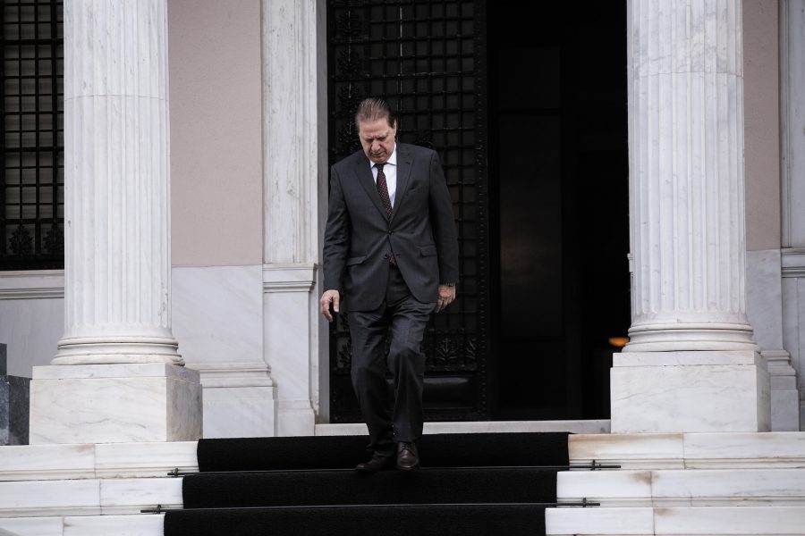 Φωτπγραφία: Νίκος Λιμπερτάς / SOOC
