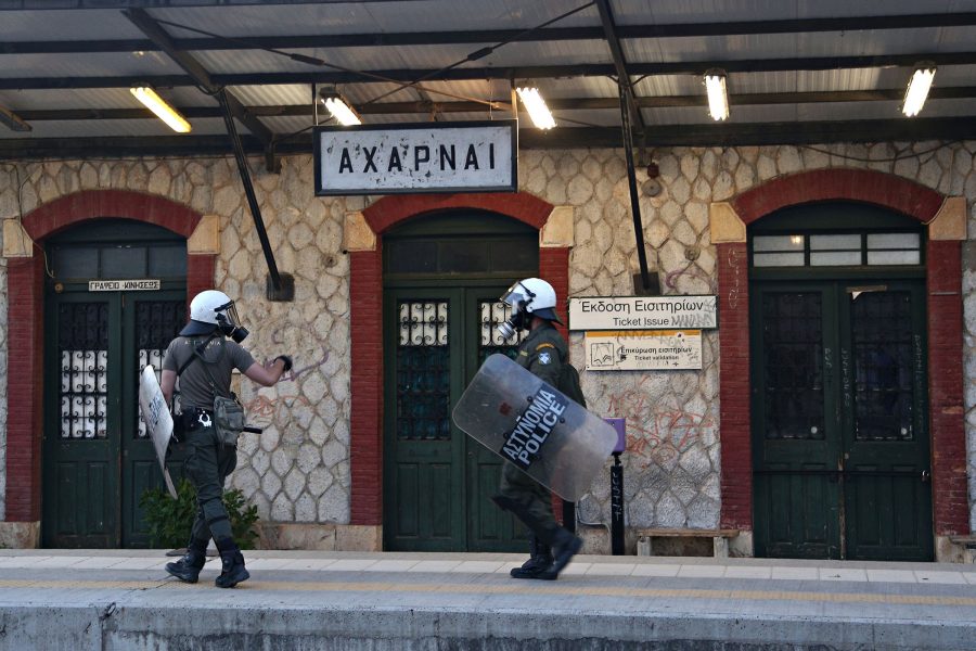 Φωτογραφία: Νίκος Λιμπερτάς / SOOC
