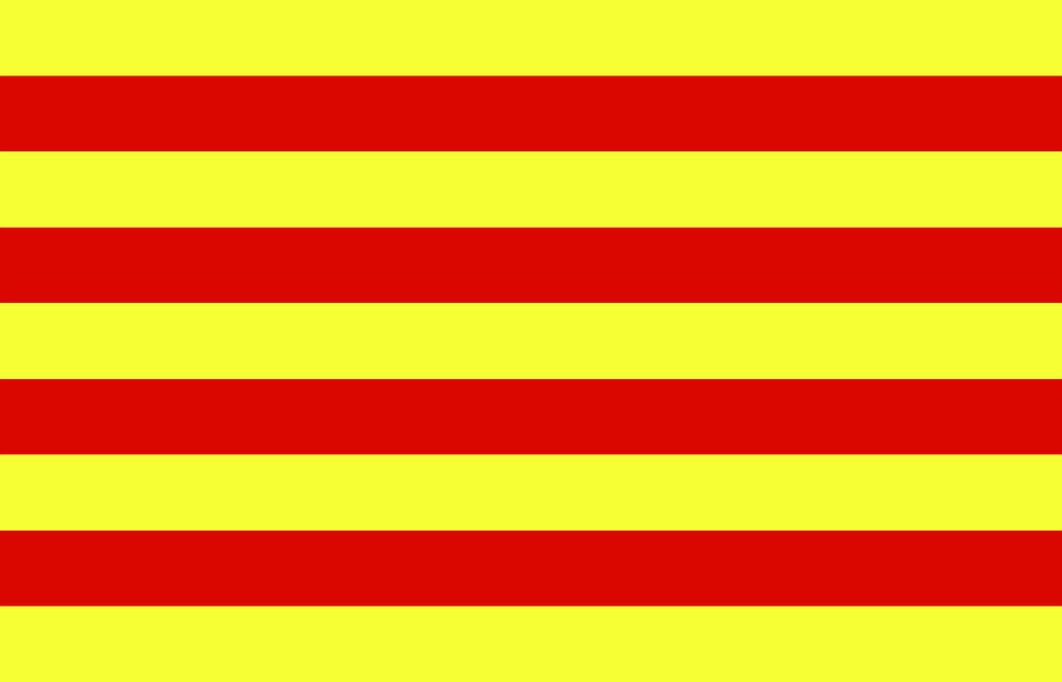 Καταλονία: η σημαία που προτιμούν οι αυτονομιστές...