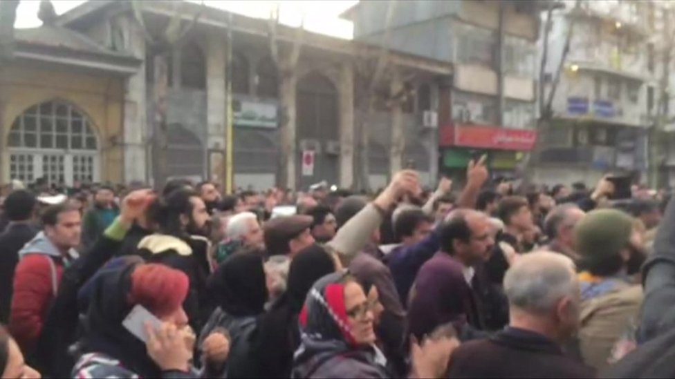 Iranian-protests