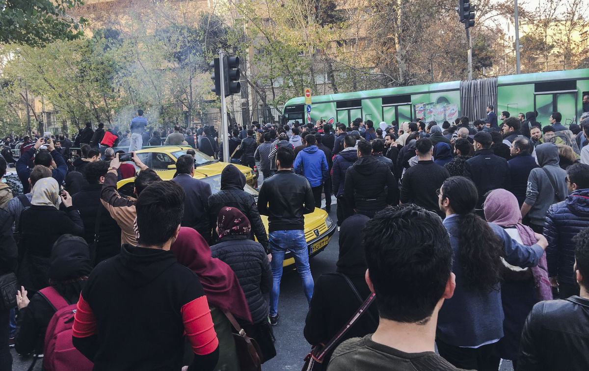 IranDemonstration