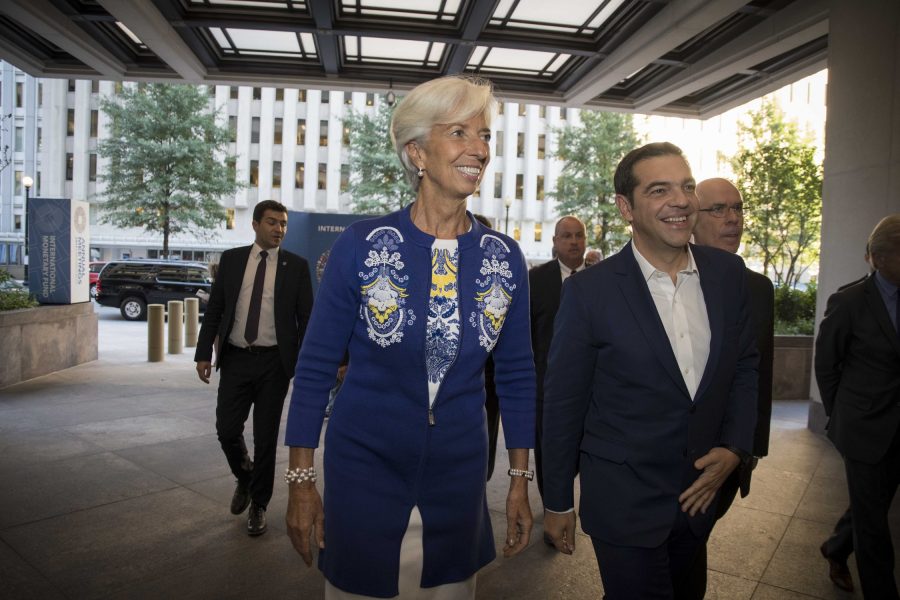 tsipras lagarde