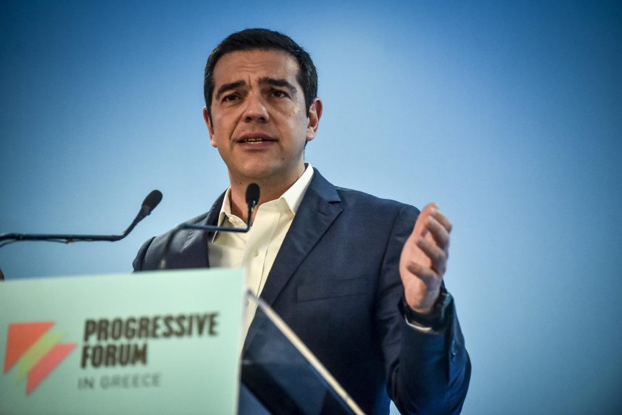 Eurokinissi/Τατιάνα Μπόλαρη