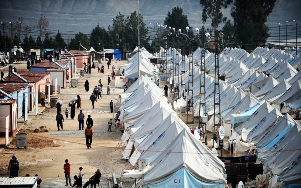 RefugeeCampTurkey