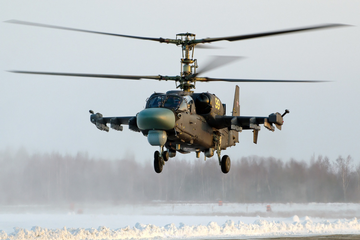 RussianHelikopter