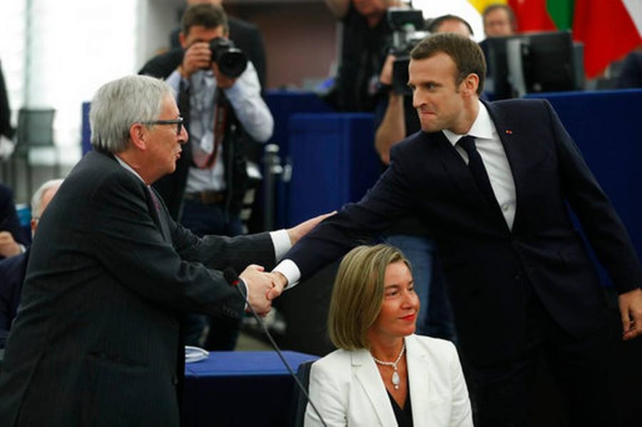 JunckerMacron