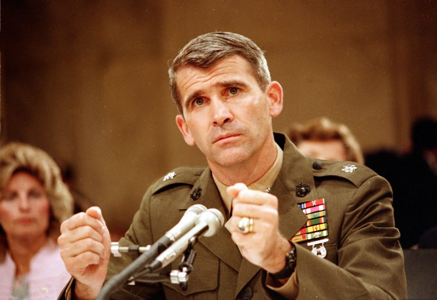 OliverNorth