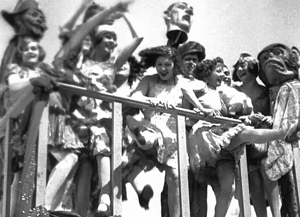 Jean Vigo, "À propos de Nice", 1930
