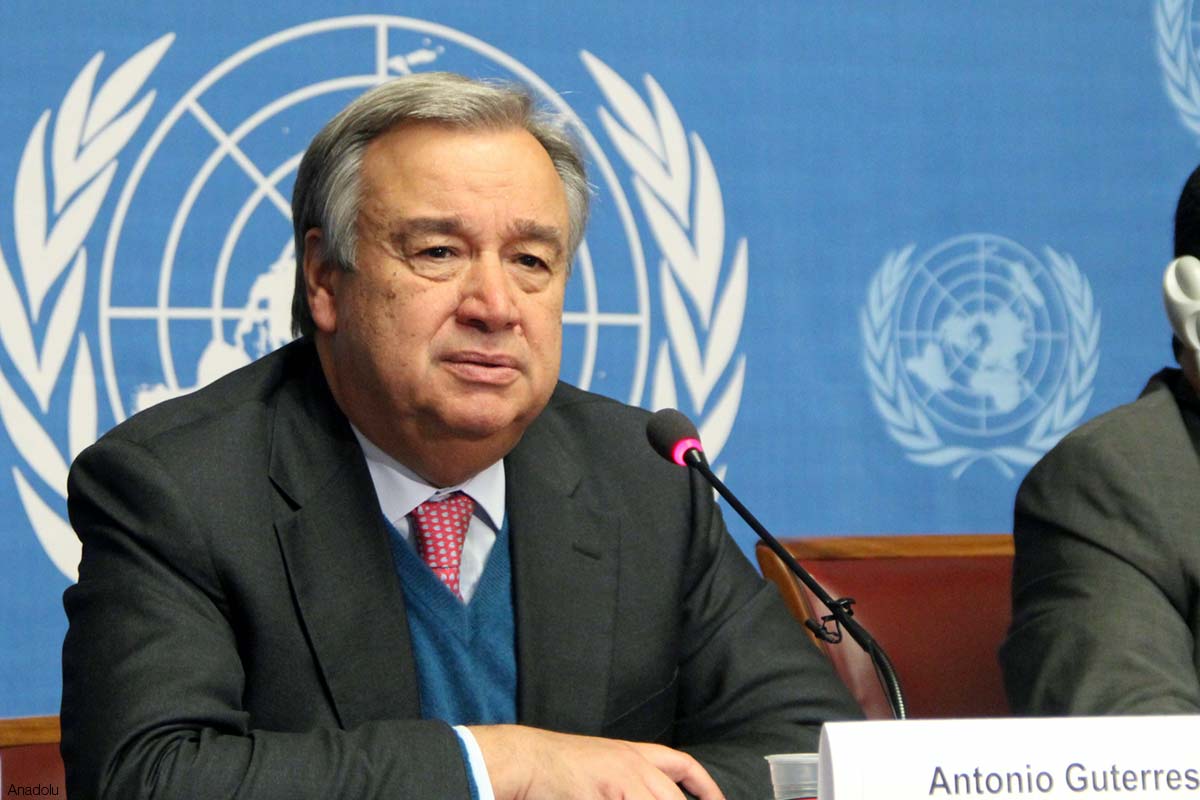 Antonio-Guterres