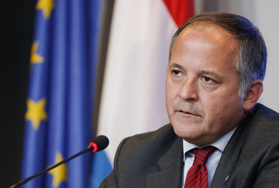 Eurogroup news conference