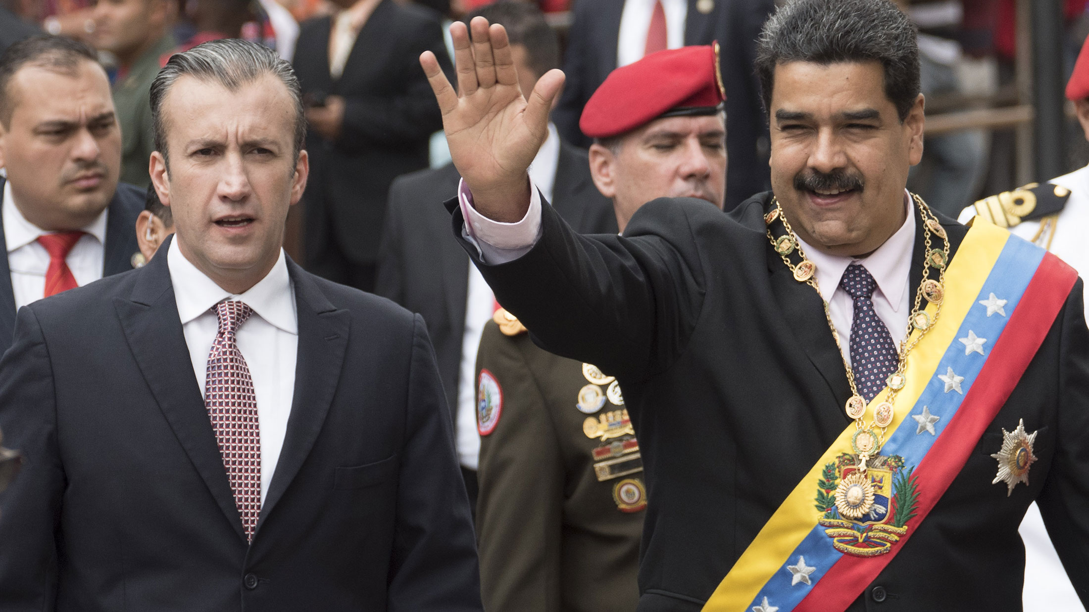 VenezuelaVicepresidentPresident