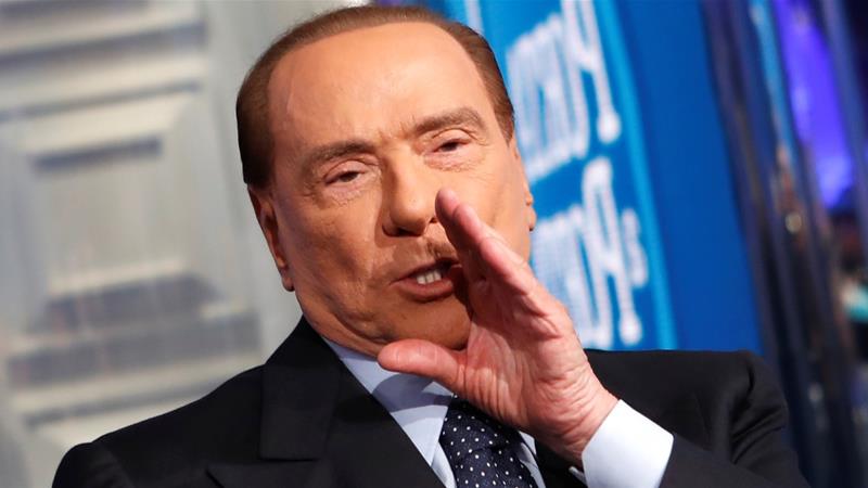 berlusconi