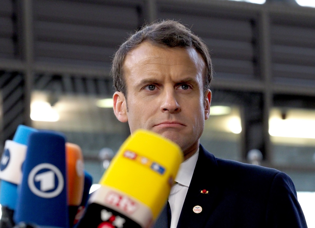 Macron