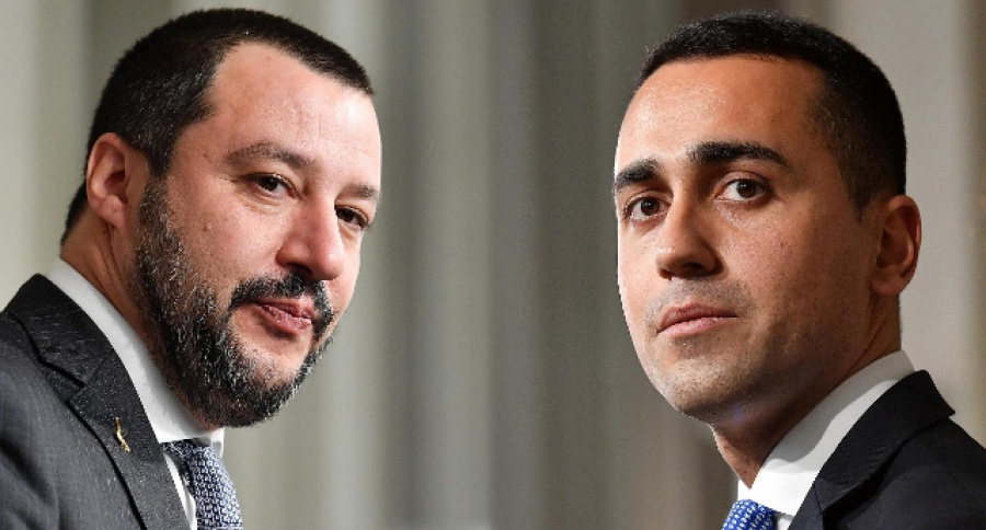 di maio salvini